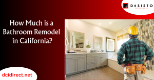 How Much is a Bathroom Remodel in California